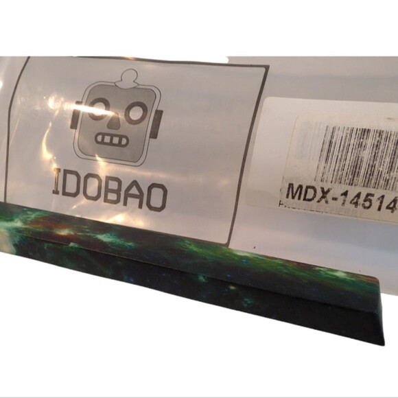 ldobao Green Galaxy Space Bar - Picture 2 of 5
